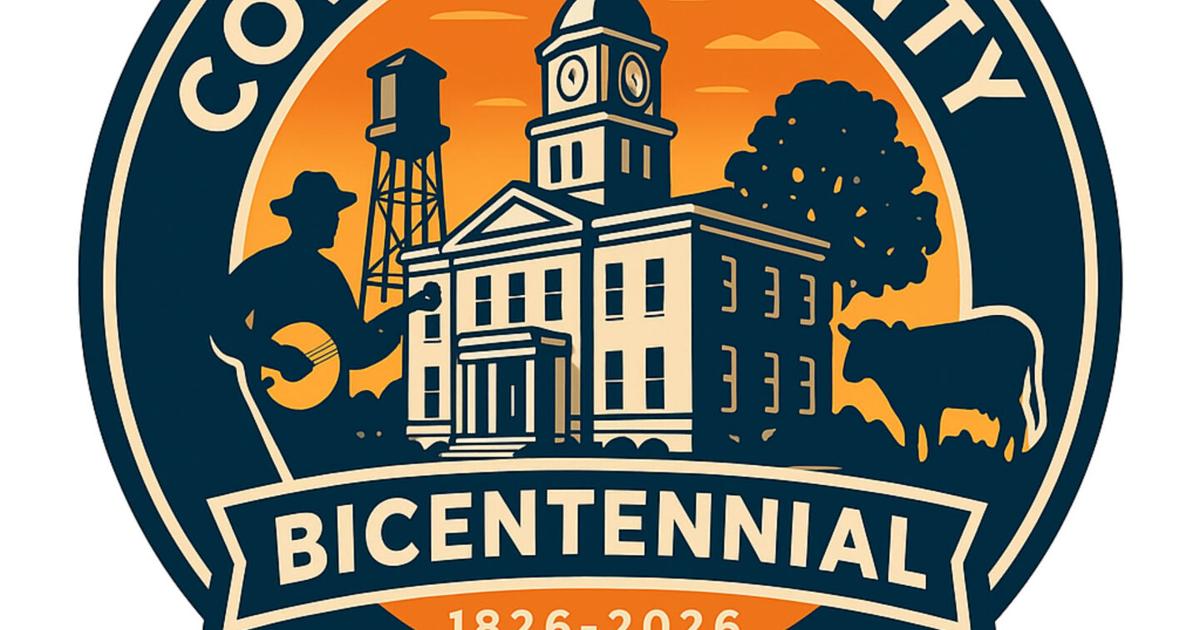 Coweta bicentennial logo winner celebrates design, recovery and new beginnings | Arts & Community Coweta bicentennial logo winner celebrates design, recovery and new beginnings | Arts & Community