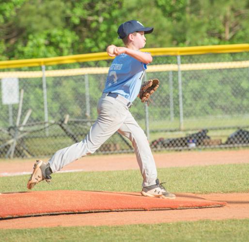 This week in Sharpsburg Youth Baseball Sports