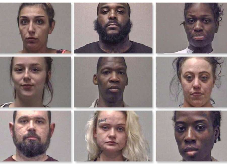 Coweta prostitution sting nets 25 arrests, human trafficking victim ...