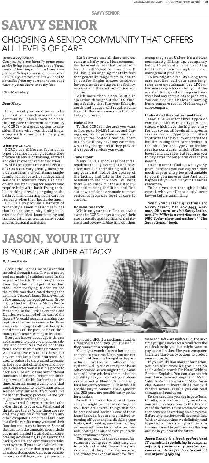 Page B07 The Newnan TimesHerald