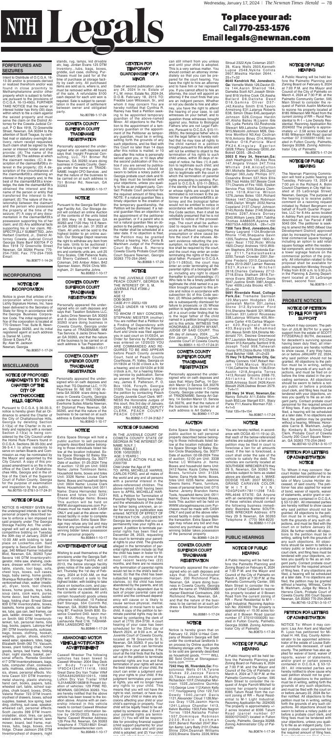 Page B07 The Newnan TimesHerald