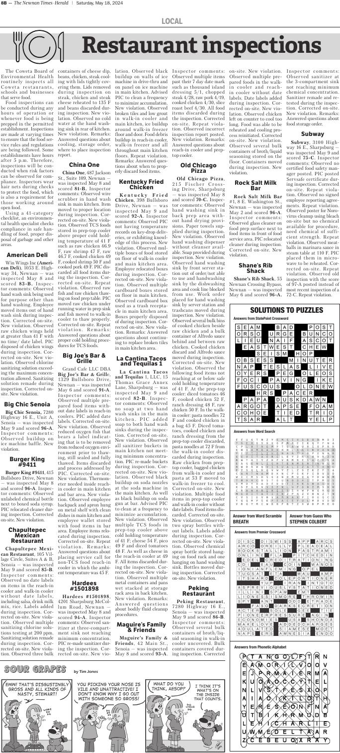 Page B08 The Newnan TimesHerald