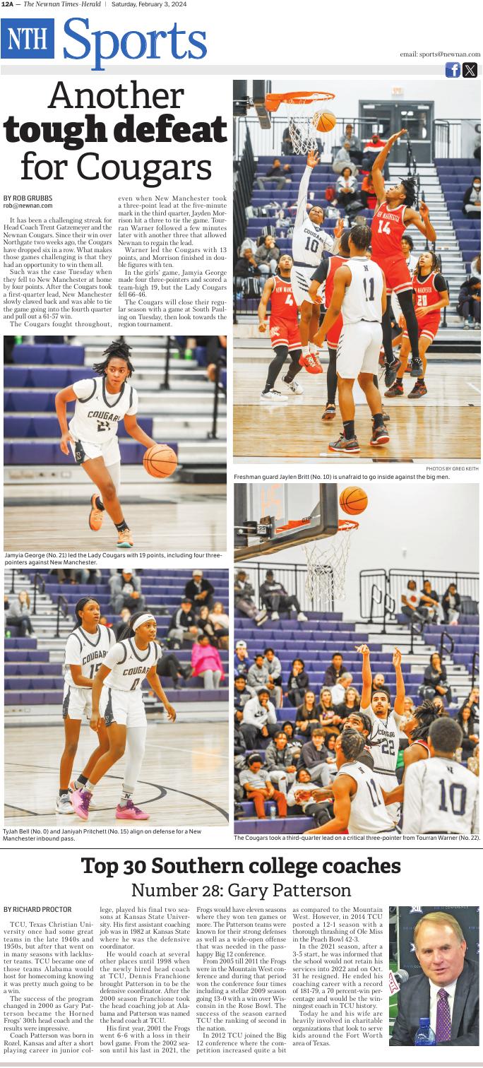 Page A12 The Newnan TimesHerald