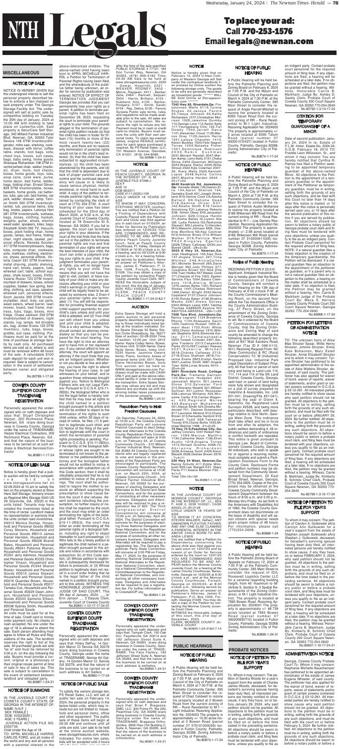 Page B08 The Newnan TimesHerald