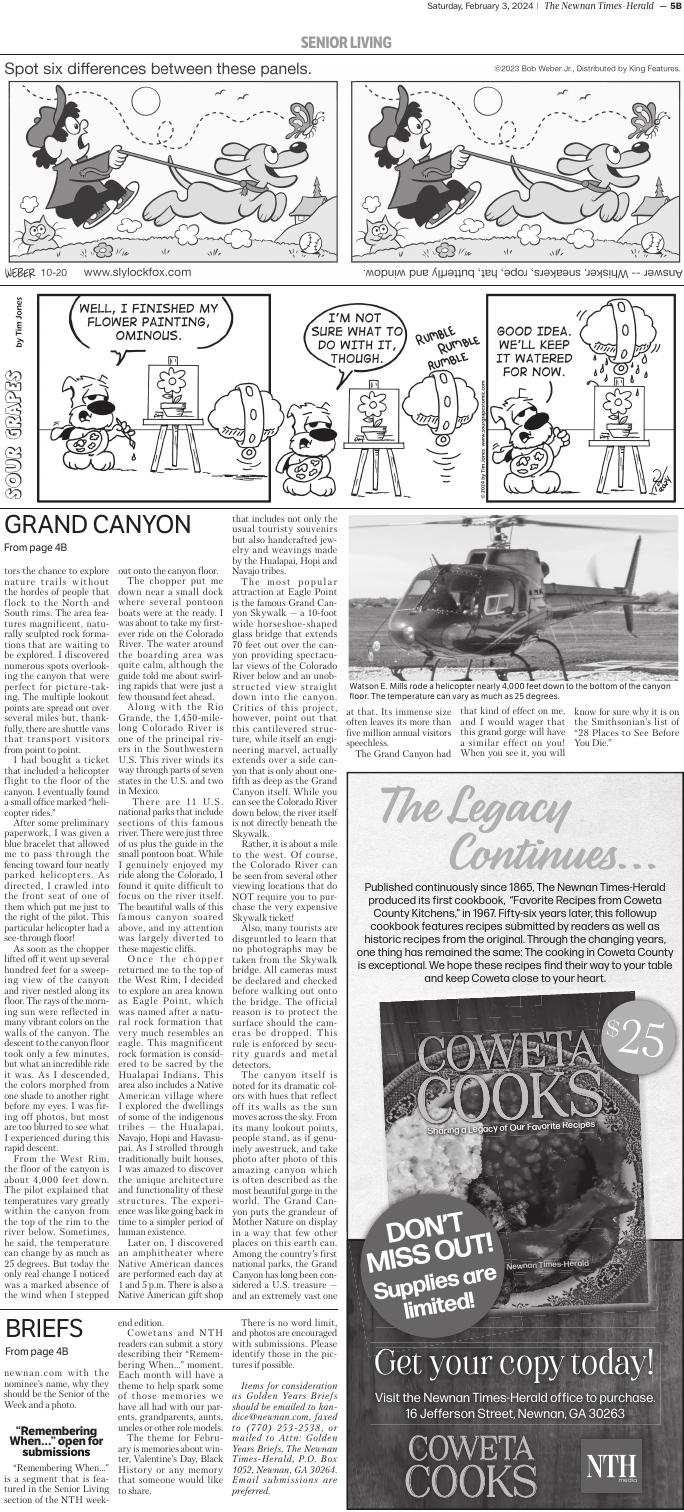 Page B05 The Newnan TimesHerald