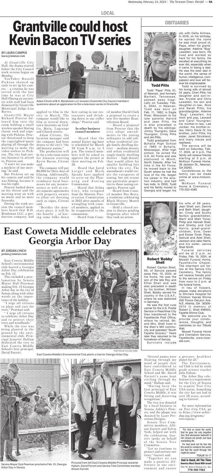 Page A10 | The Newnan Times-Herald | times-herald.com