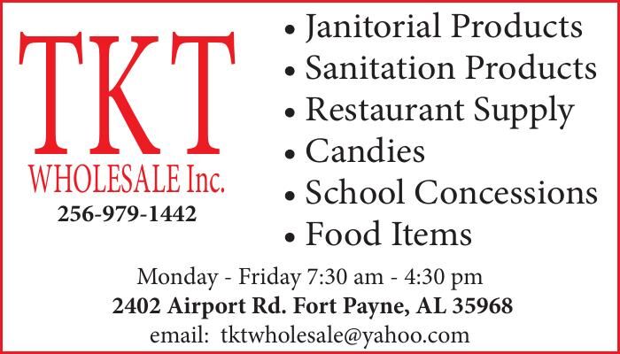TKT Wholesale, Inc.