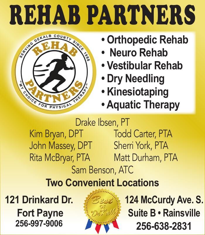 Rehab Partners