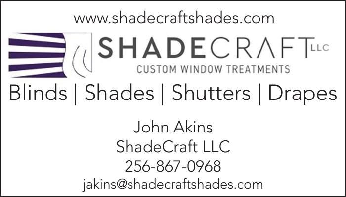 Shade Craft LLC-Blinds | Shades | Shutters | Drapes
