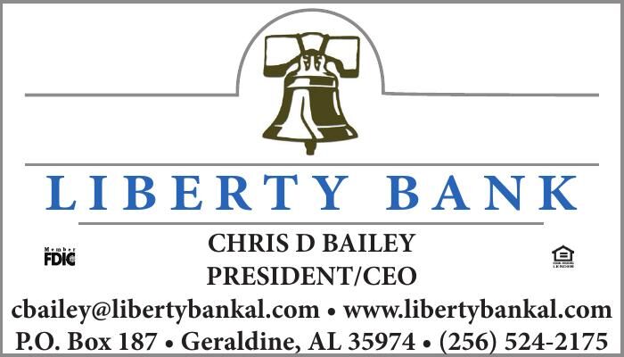 Bank: Liberty Bank Chris D. Bailey