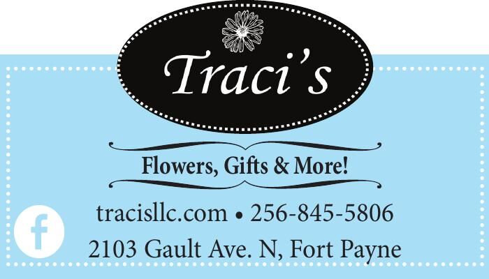 Traci's Flowers, Gifts & More!