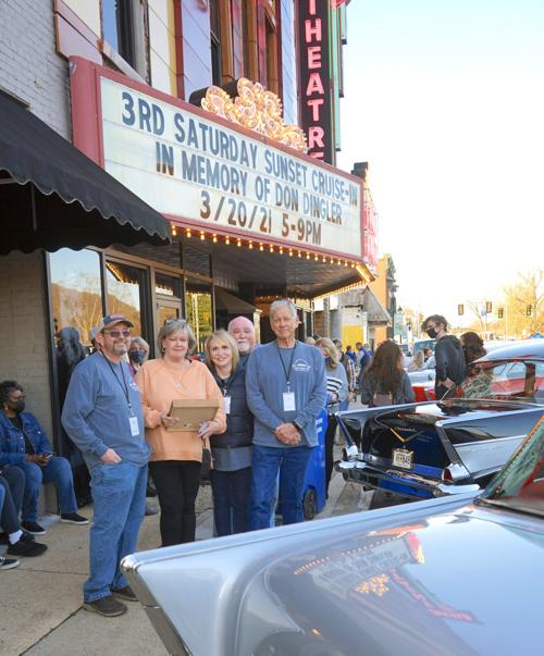 Third Saturday returns; First cruise-in since 2019 honors Don Dingler, car enthusiast who died this winter from COVID-19