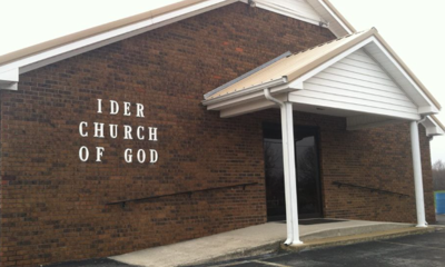 Eight members of Ider church test positive for COVID-19
