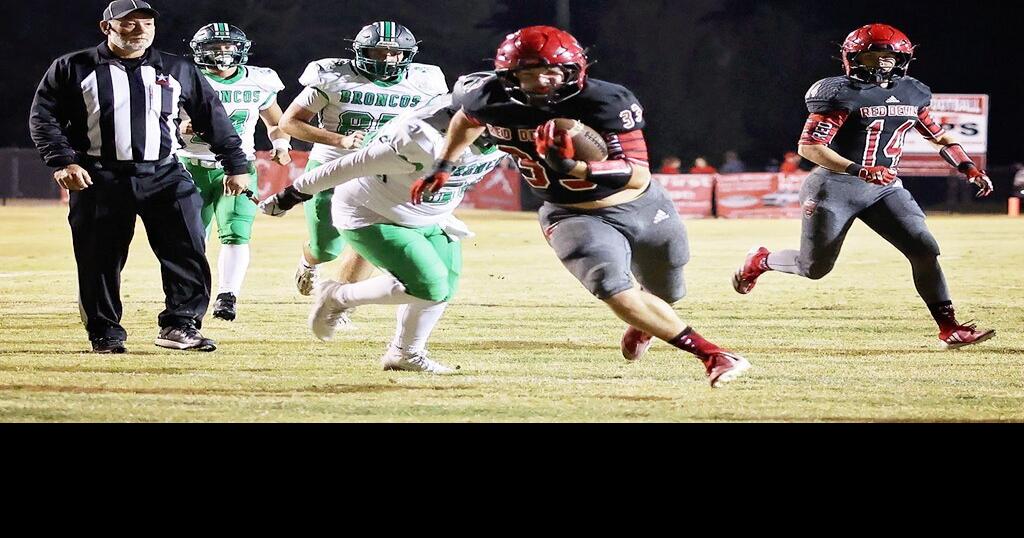 Fyffe pounds Holly Pond, 6118 Sports