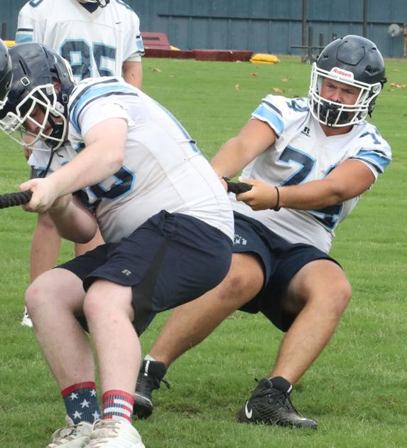 TimesJournal.com - Veteran OL, QB impacting Bears’ growing depth image