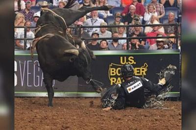 PBR Bull Bash returns to Rainsville this weekend