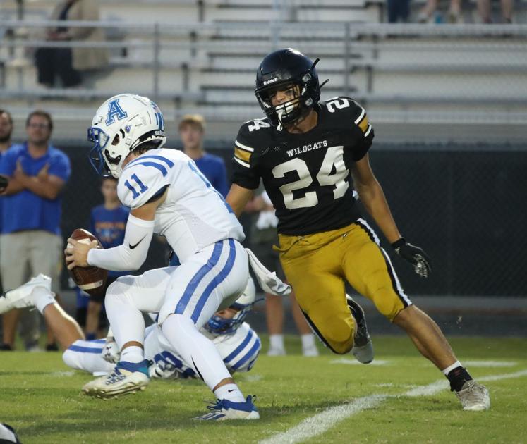 TimesJournal.com - Fort Payne makes 1st road trip to Springville image