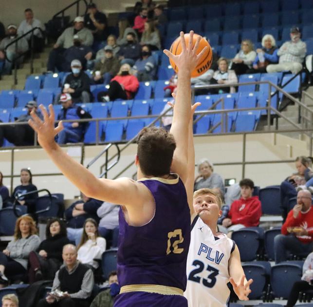 TimesJournal.com - Williams’ 39 powers No. 1 Bears past  No. 8 Tigers at DeKalb County Tournament image