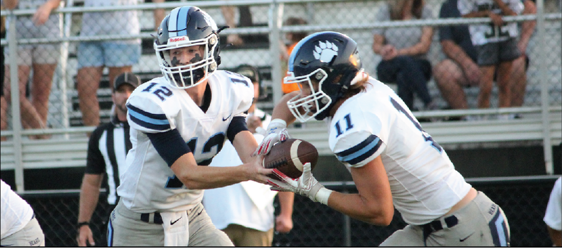 TimesJournal.com - Plainview topples Ider to win  regular-season opener image