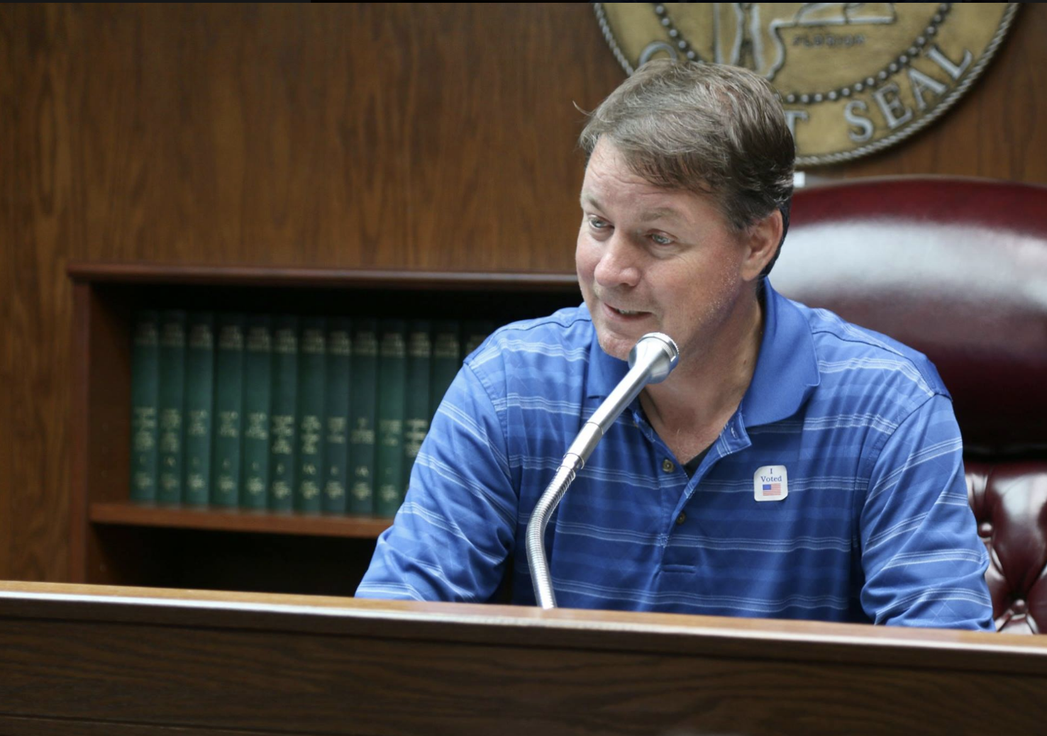 Greeson squeaks past Ledbetter | News | times-journal.com