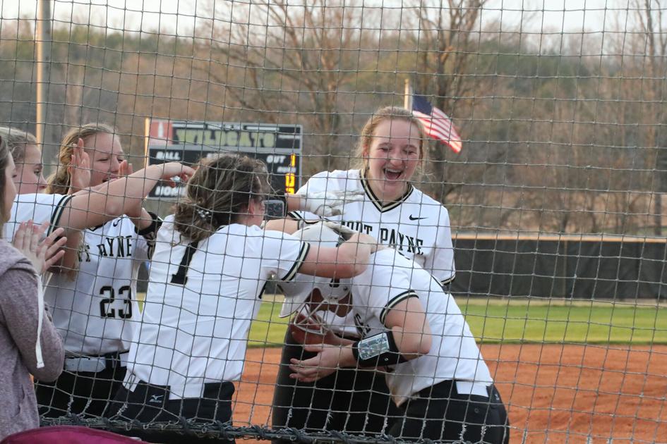 TimesJournal.com - Fort Payne hits four home runs, beats Piedmont image