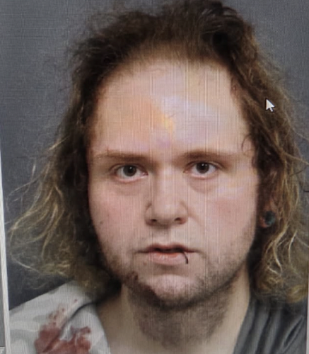 Arrest of Brad Anthony Roden