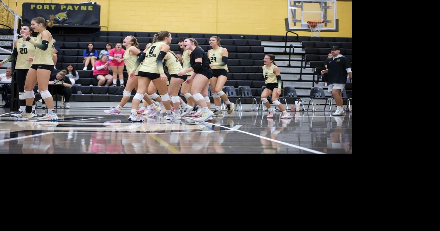 TimesJournal.com - Fort Payne takes win over top-ranked Plainview image