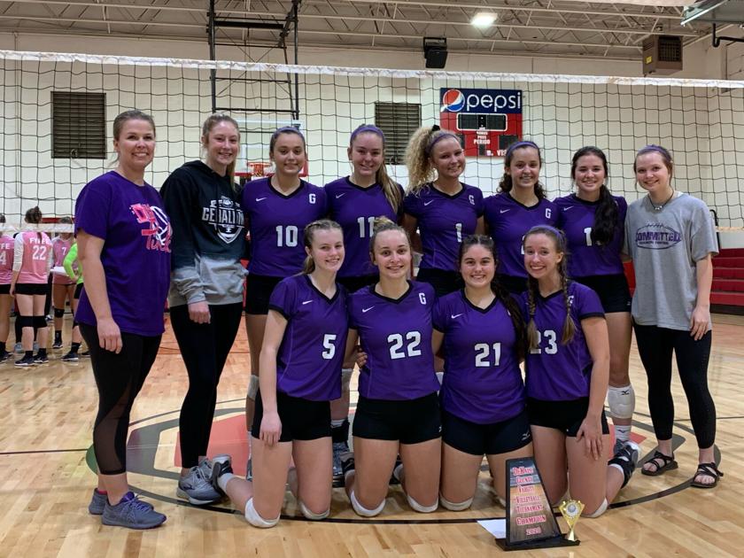 TimesJournal.com - Geraldine’s Dismuke joins all-star volleyball game image