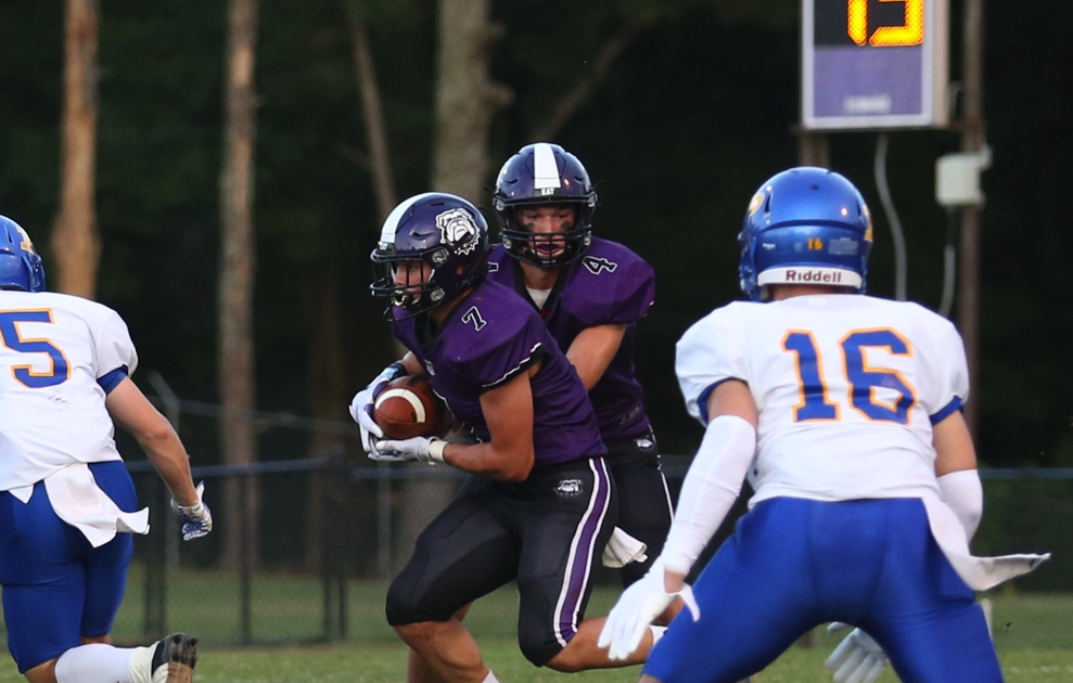 TimesJournal.com - PREP FOOTBALL: Piedmont 26, Geraldine 7 image
