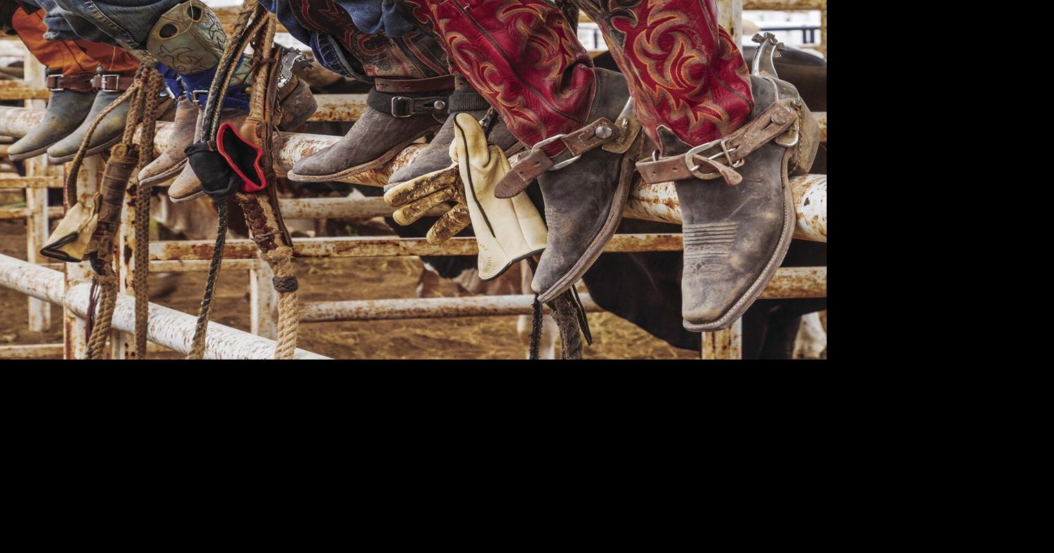 Shrine Rodeo returns to Rainsville this weekend
