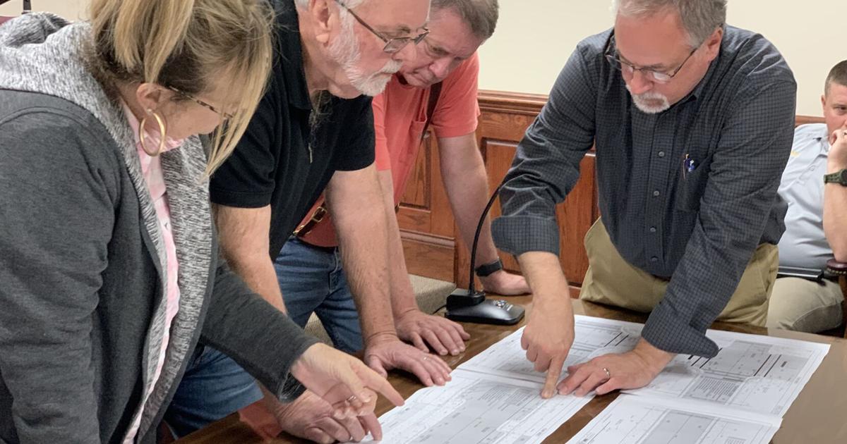 Rehab work on Fort Payne sidewalks continues Fort Payne times