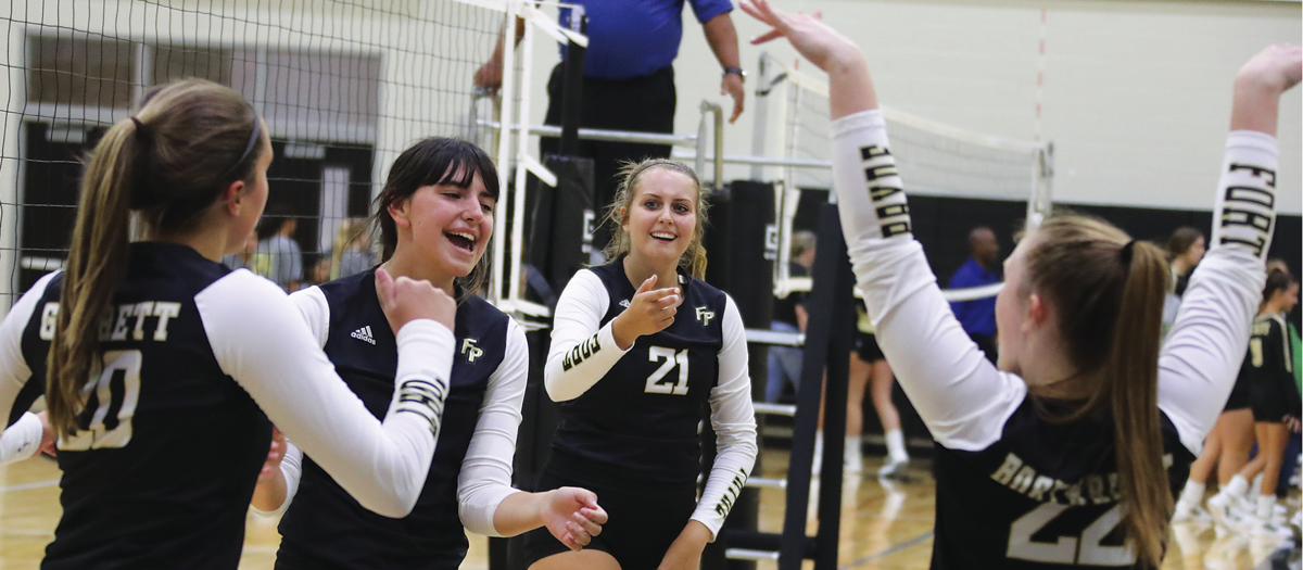 TimesJournal.com - PREP VOLLEYBALL: Fort Payne 2, Crossville 0; Fort Payne 2, Sylvania 0 image