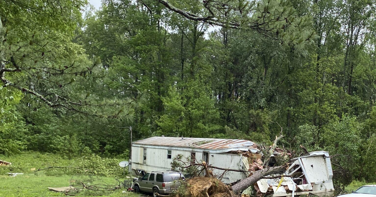 Dumpsters available for Henagar storm cleanup - Vimarsana News