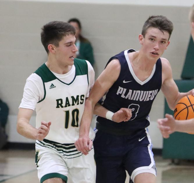 TimesJournal.com - McCullough helped provide stability for Sylvania boys basketball team image