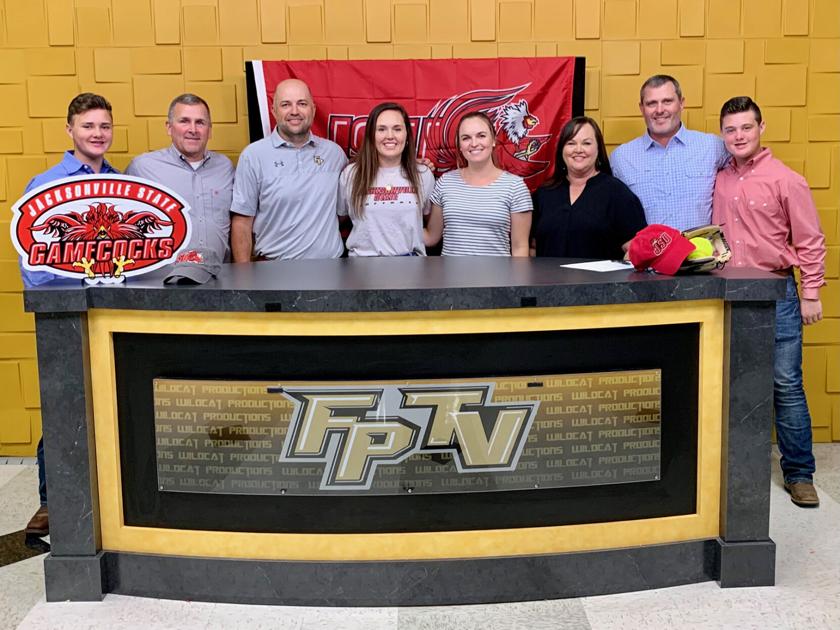 TimesJournal.com - Fort Payne’s Buffington celebrates dream of signing with Gamecocks image