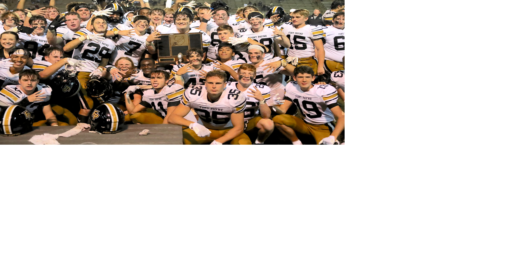 Fort Payne beats rival Scottsboro for 4th straight series win Sports