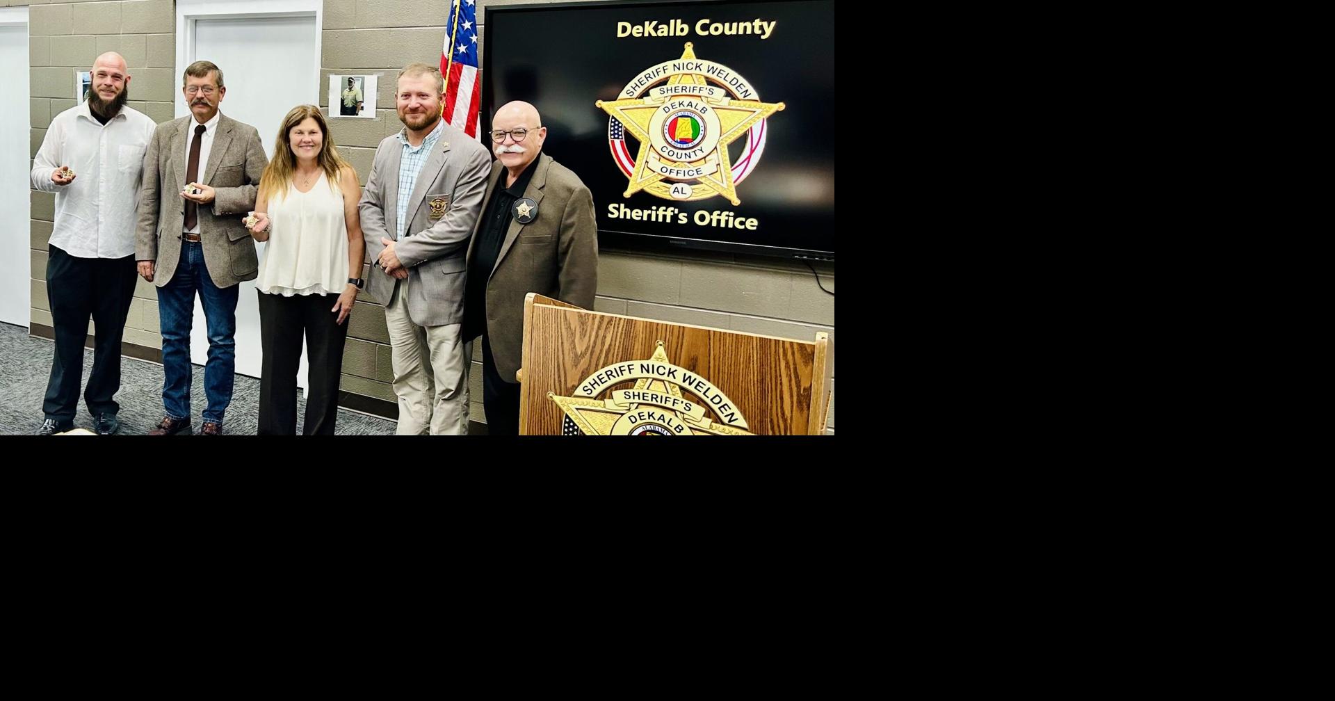 DCSO adds to jail chaplain program DeKalb County