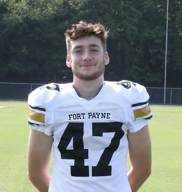 TimesJournal.com - Fort Payne's Wells captures player of the week image