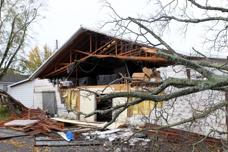 Storms bring damage | News | times-journal.com