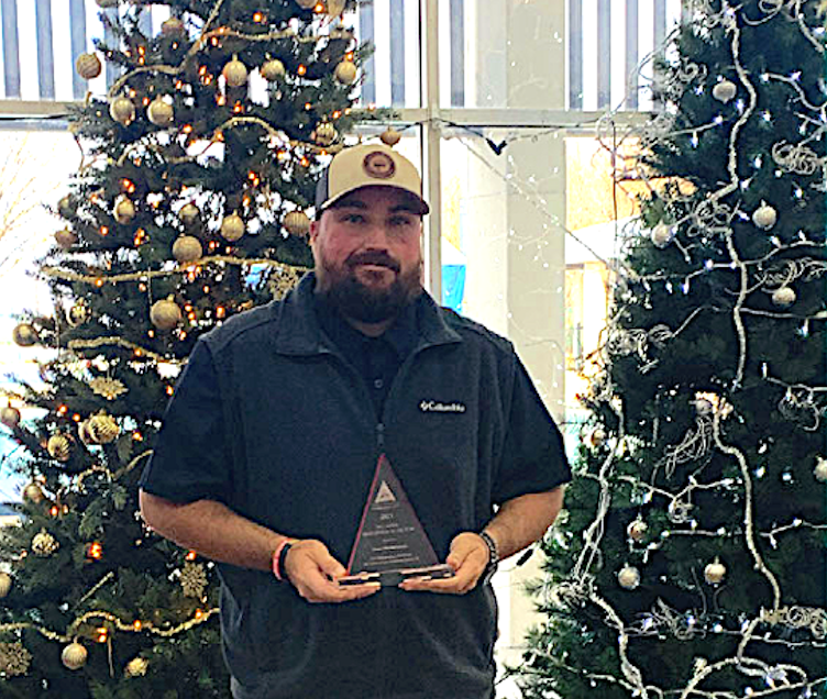 Fort Payne Parks & Rec receives district awards, recognizes employees of the year