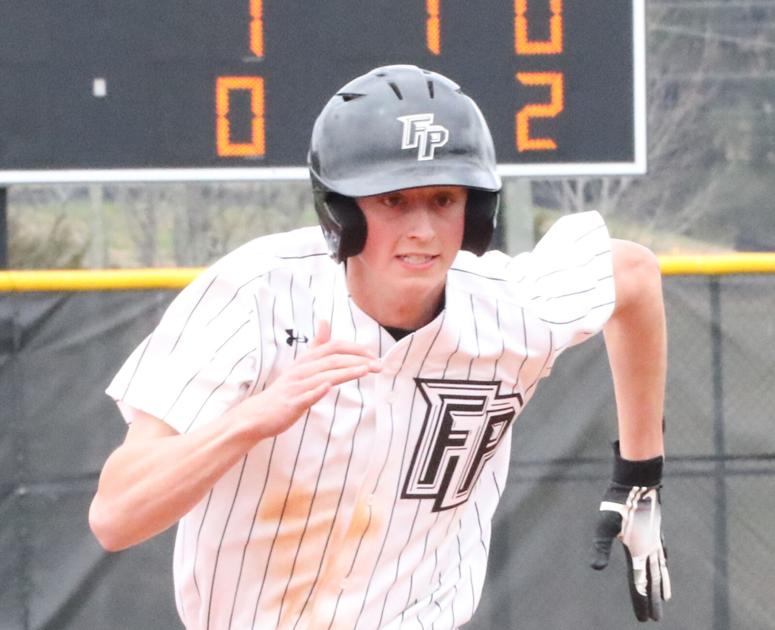TimesJournal.com - Harcrow homers, Wildcats top Rams image