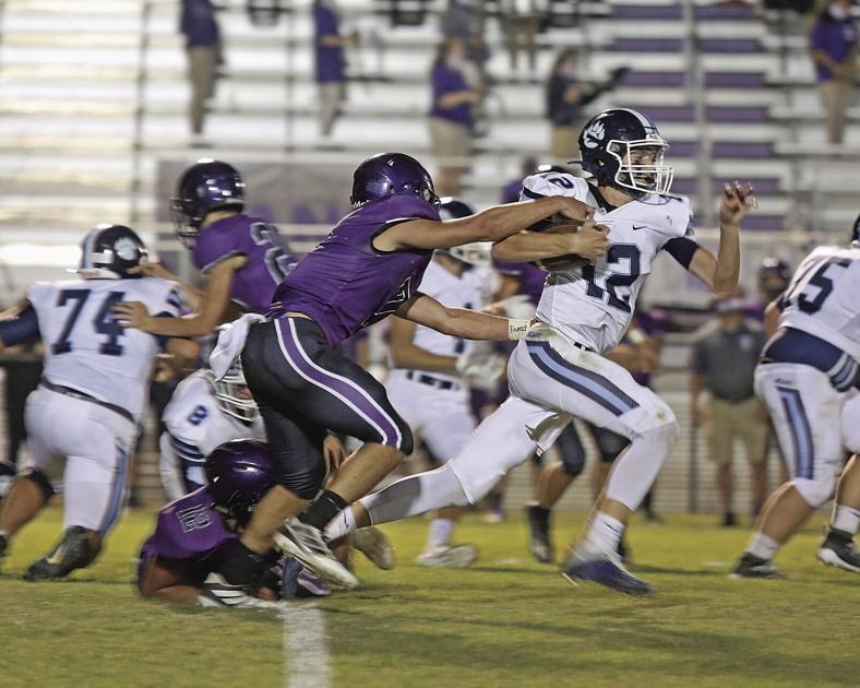 TimesJournal.com - Plainview rallies past region rival Geraldine in battle of unbeatens image