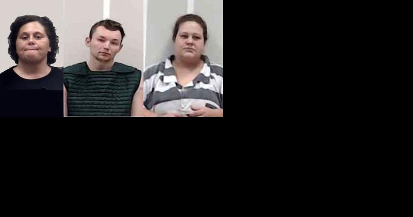 Three arrested in tri-state theft ring - Vimarsana News