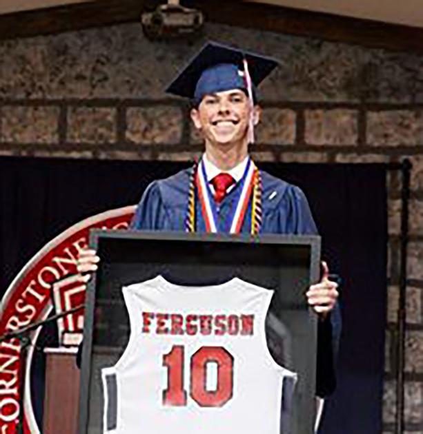 Times Journal - Cornerstone Christian Academy retires senior’s jersey image