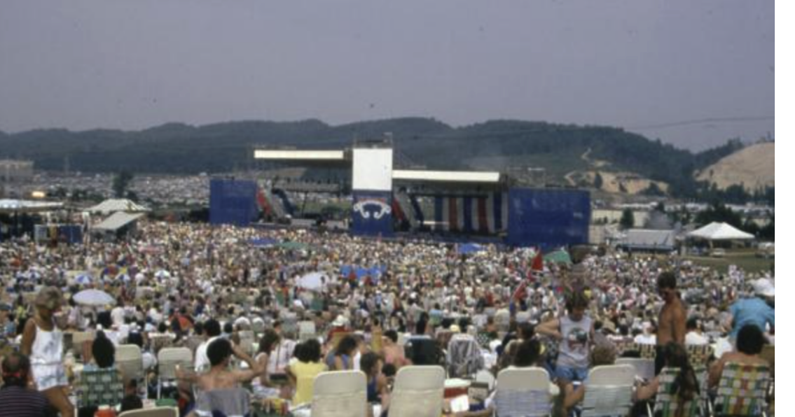 Owen hopes June Jam 'goes on forever' Fort Payne