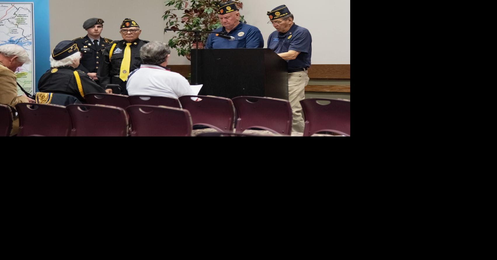 Remembering a day of infamy Fort Payne