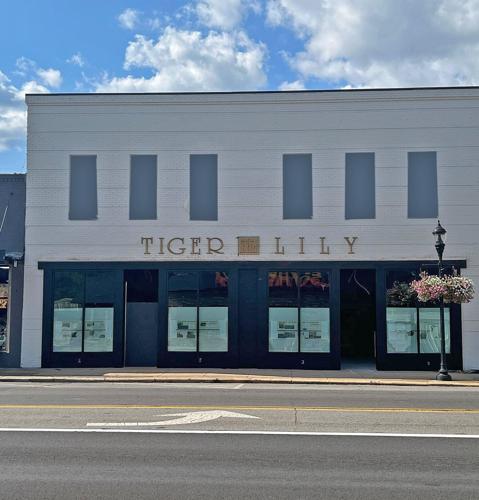 Tiger Lily prepares for Christmas Open House Extravaganza