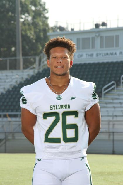 TimesJournal.com - Sylvania's Hughes runs to player of the week honor image