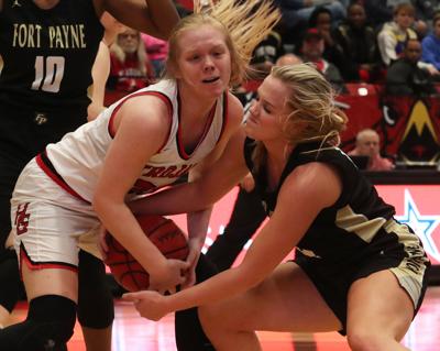 Fort Payne Girls End Season With Regional Finals Loss Vs Hazel