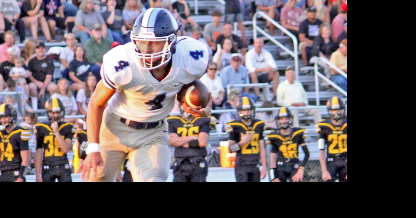 TimesJournal.com - PREP FOOTBALL: Priceville 20, Plainview  8 image